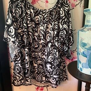 Avenue shoulder pheasant top